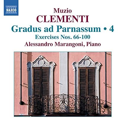 Clementi: Gradus Ad Parnassum 4