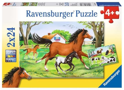Ravensburger Spieleverlag - Puzzle de 24 Piezas (8882)