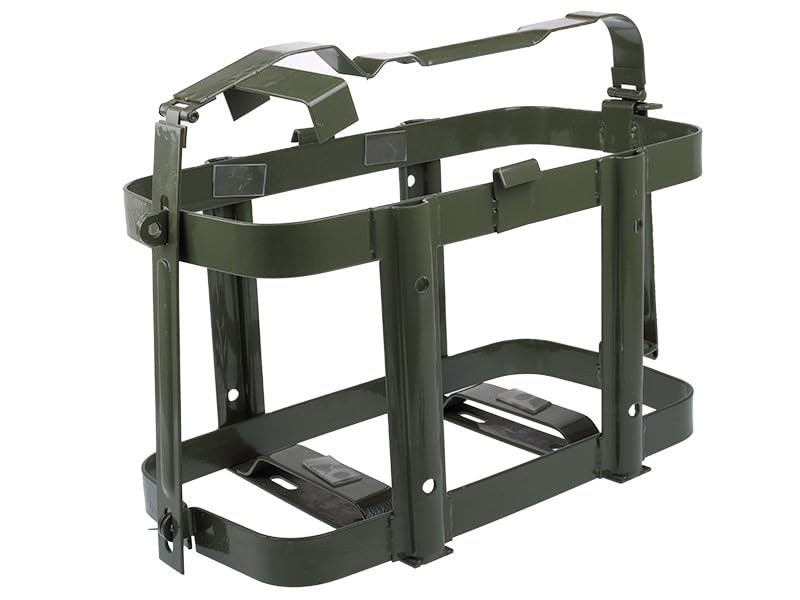 Carmotion Supporto Metallico per tanica da 20 Litri