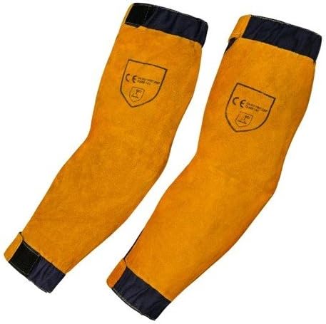 RHINOtec 51cm Welding Sleeves - Comes With RHINOtec PU Coated Gloves