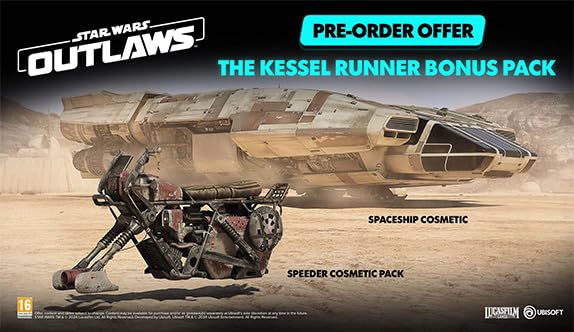 Ubisoft Star Wars Outlaws | Special Edition | PlayStation 5 - Image 2
