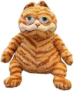 big garfield plush