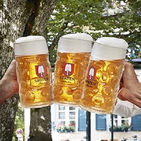 Spaten Lager - 5.2% - German Lager - (20 x 500ml) – Spaten