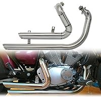 Amazon.co.jp: オートバイに適合するビラーゴ250 XV125 XV 125 XV250