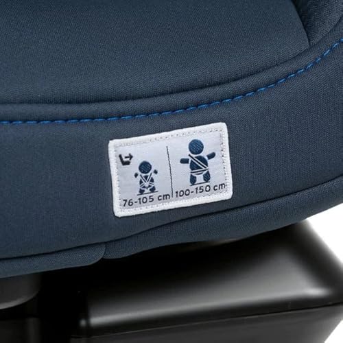 Seggiolini Auto Marca Chicco. Modello My Seat I-Size Air Ink Air - 4