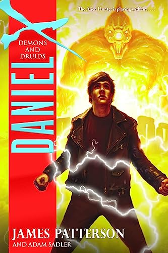 Daniel X: Demons and Druids view 2