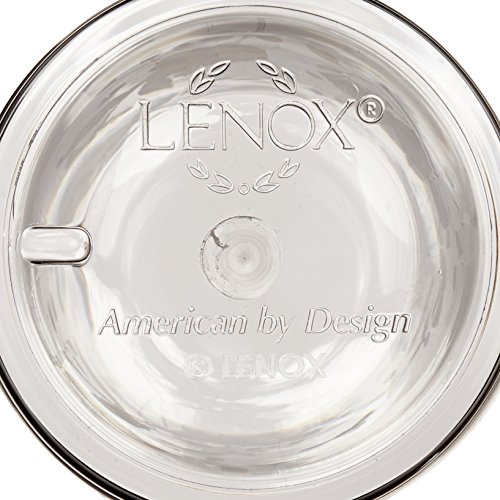 Lenox Borboleta Meadow Melamine 4 peças Alto, 60 kg, Multi