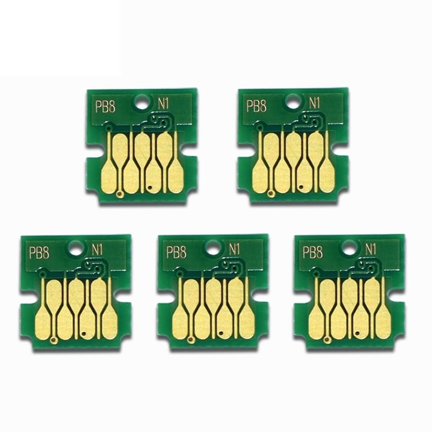 【Accessori per stampanti】 For PXMB8 T6716 T6715 Waste Ink Tank Maintenance Box For Epson WF C5210 C5290 C5710 C5790 M5298 M5299 M5799 C529 C579R ET8700(Tank with chip)