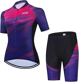 Summer Cycling Jersey Set Cycling Sets Bike Uniform MTB Bicycle Wear Breathable Cycling Clothing
