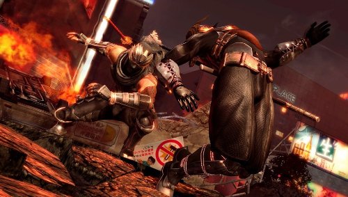 Dead Or Alive 5 Plus Ps Vita - vue 9