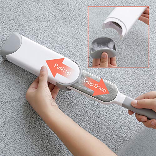 Tempaky Pêlos de animais de estimação r Pêlos de animais de estimação reutilizáveis r Escova de pelo