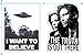 The X-Files Truth is Out There T Shirt & Stickers (Small) White