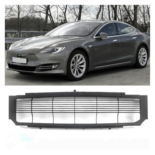 Support de grille d'aération inférieure avant pour pare-chocs de remplacement Model S