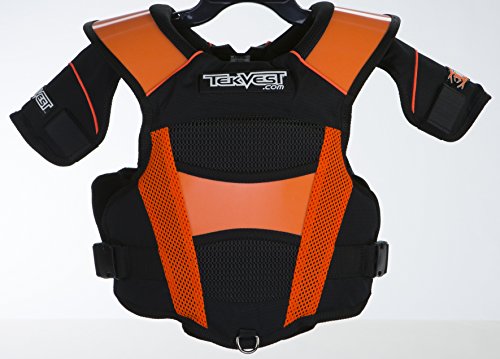 Tekvest Kids Pro Lite SX Tekvest, Size: OSFM, Size Segment: Youth, Gender: Boys