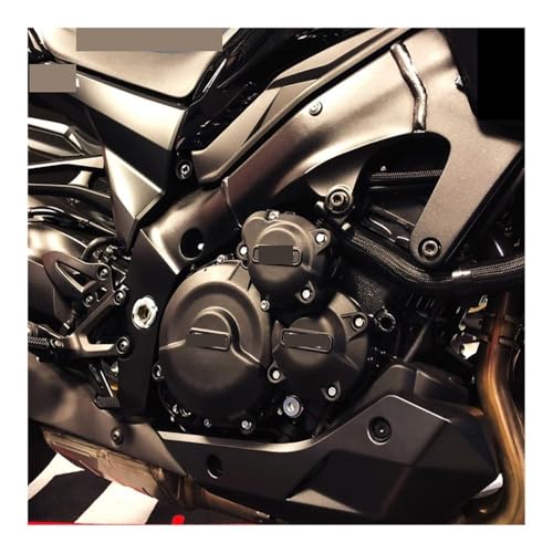 Funda protectora de motor para GSX-S1000 acabado premium 5
