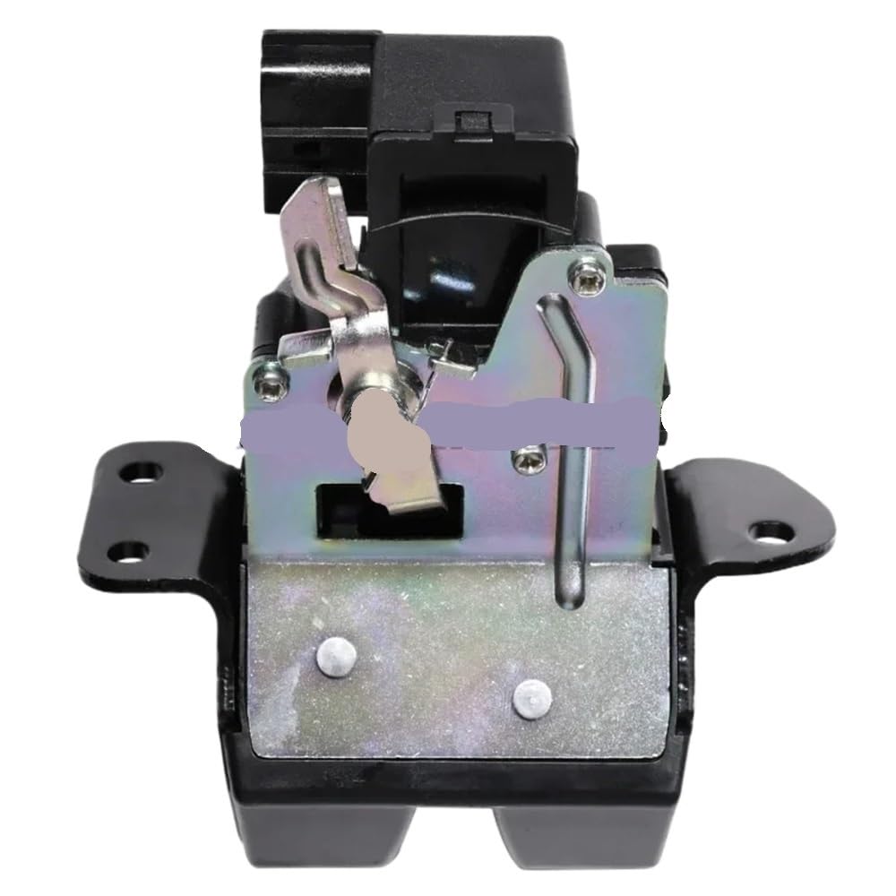 Sdkotrew One Color Rear Tailgate Lock Tailgate Trunk Latch Mechanism Door Lock Actuator For Elantra 2013 2014 2015 2016 2017
