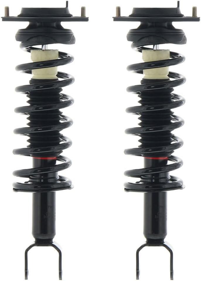 For Subaru B9 Tribeca 2006 2007 Pair Rear Monroe Quick Struts - BuyAutoParts 77-75712CX New