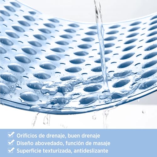 La Mejor Selección de Tapete para regadera disponible en línea para comprar. 27 Imagen adicional