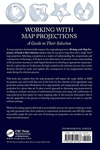 Working with Map Projections: A Guide to their Selection - Image 2