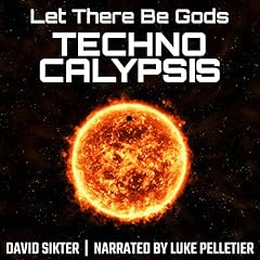 Page de couverture de Technocalypsis