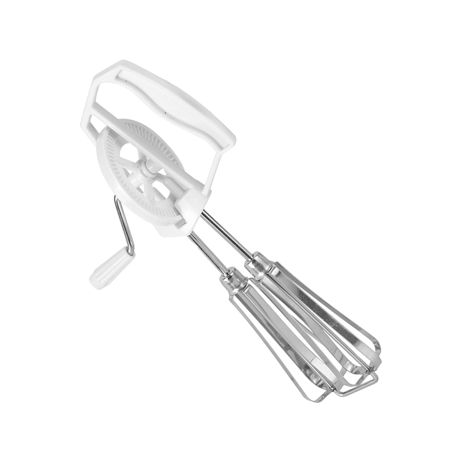 Stainless Steel Manual Egg Blender Mixer Beater Cooking Tool Kitchen