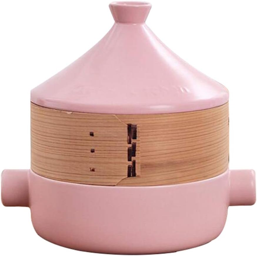 Tagine Pot Ceramic, Japanesestyle Hand Made 100 Lead Free