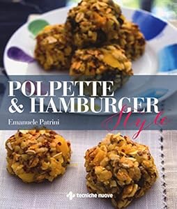 Vedi scheda su Amazon Polpette & hamburger style