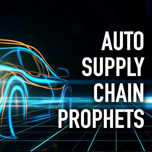 Auto Supply Chain Prophets cover art