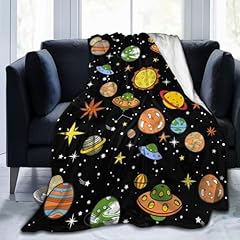 Galaxy Space Planet Stars Pattern