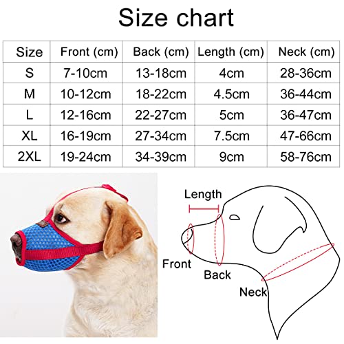 FUNAT Dog Muzzle - Image 3