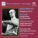 Beethoven: Symphony No. 5 / Wagner: Parsifal Prelude (Furtwangler) (1937-1939)
