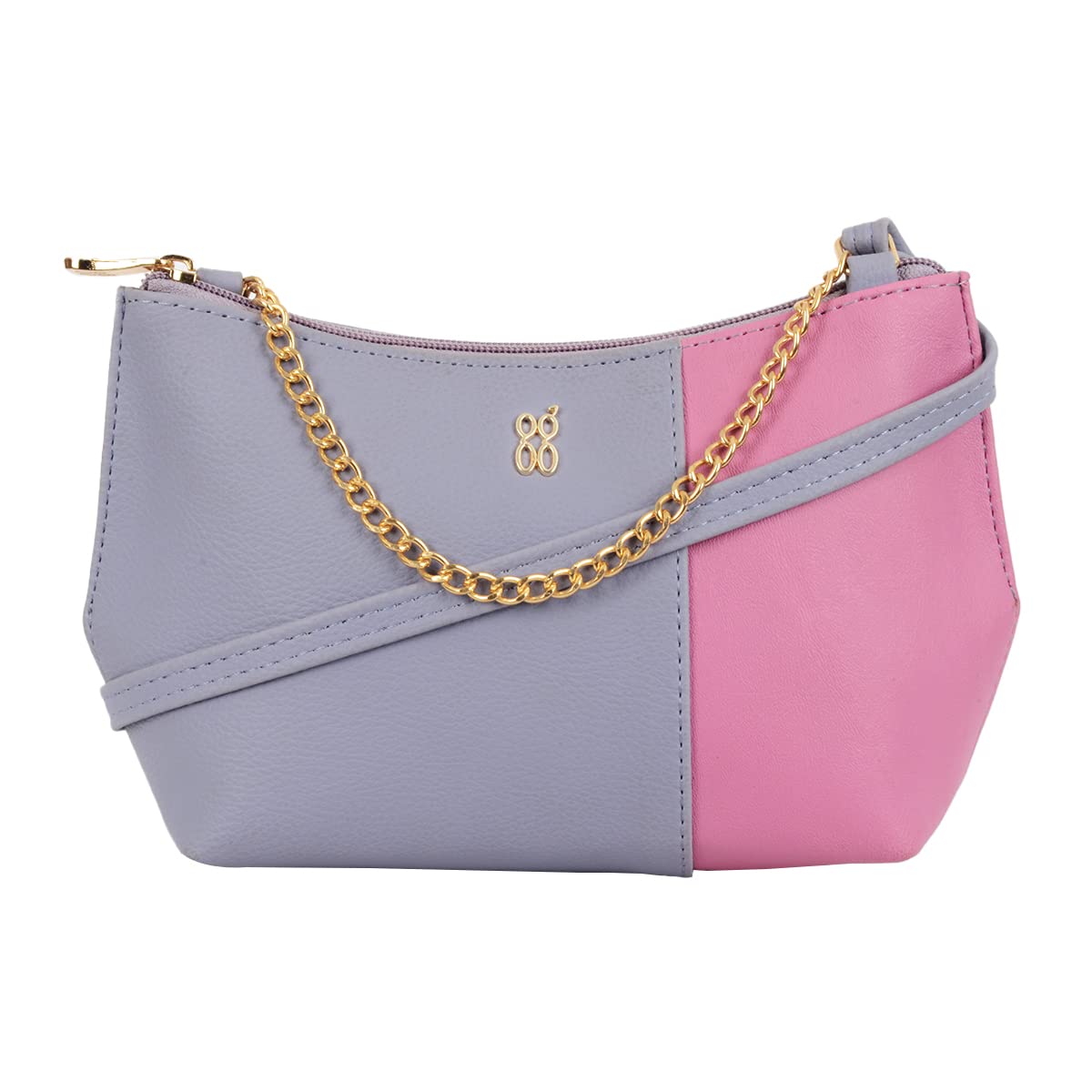 Baggit Womens Lpxe Vart Baguette Bag