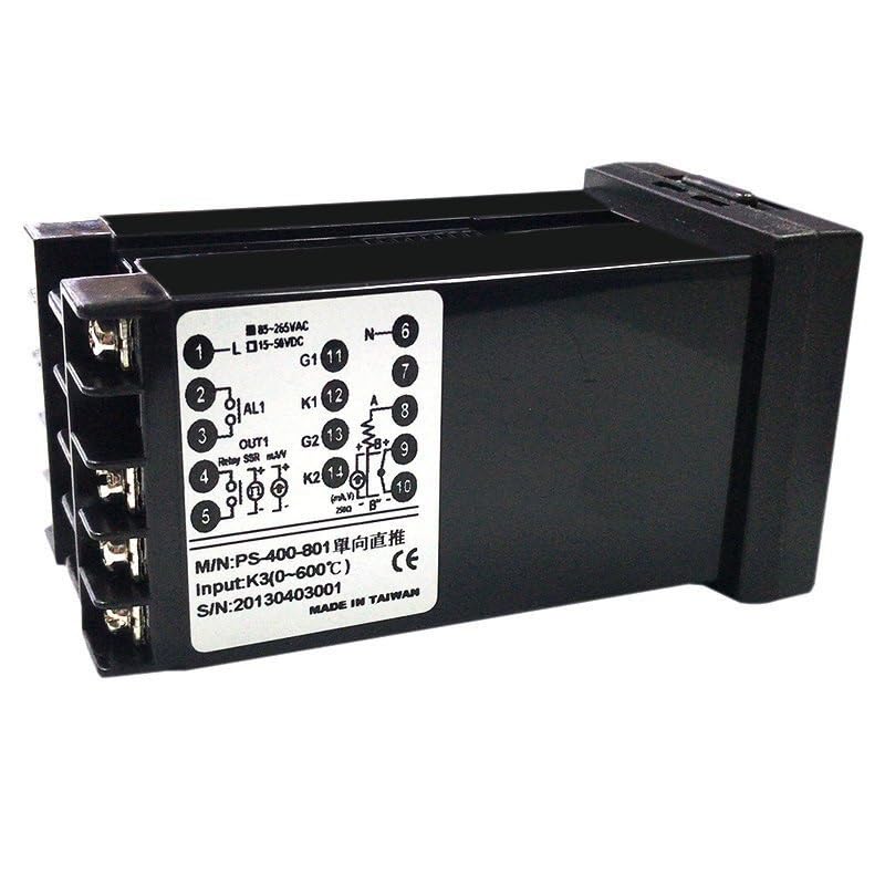 Sensor controlador de temperatura PS-400 para evitar sobrecalentamientos 3
