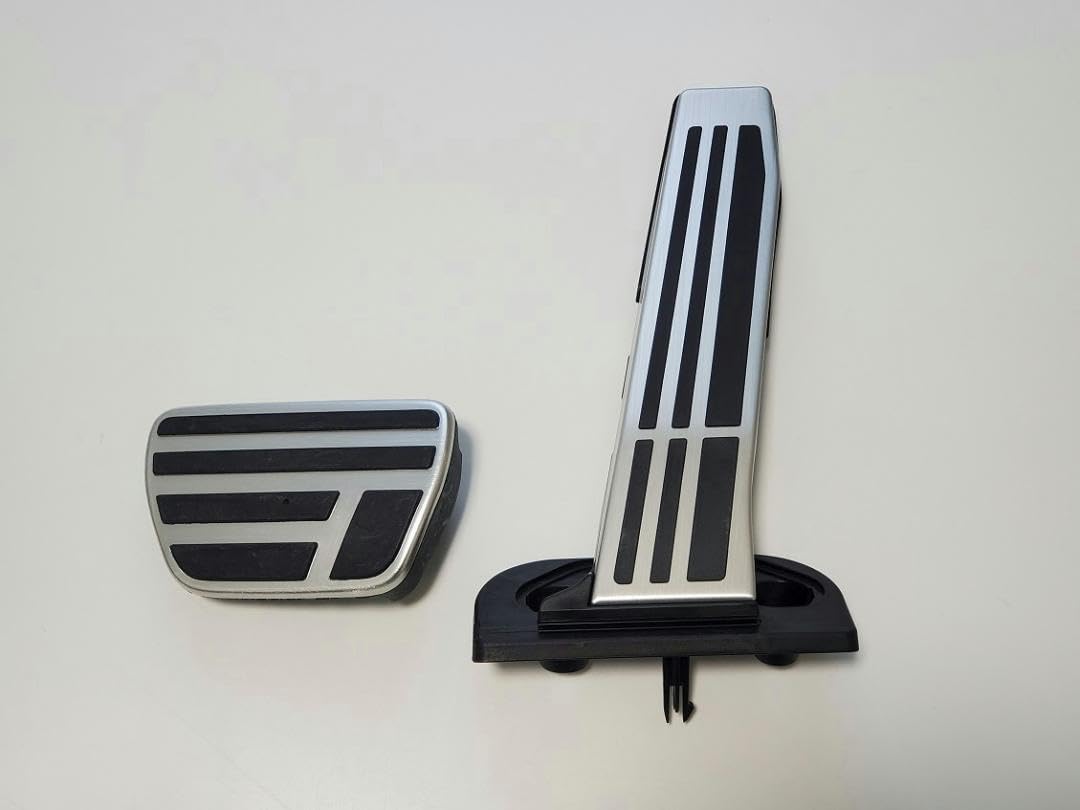 50系 後期 RAV4に　レクサス純正アルミペダル 2点　アクセル＆ブレーキ 50系 後期 RAV4に レクサス純正アルミペダル 2点 アクセル ブレーキ 50