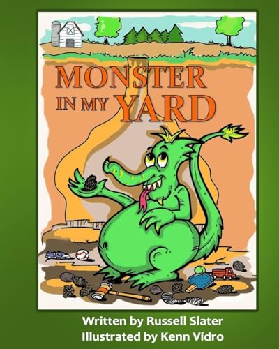 Monster In My Yard