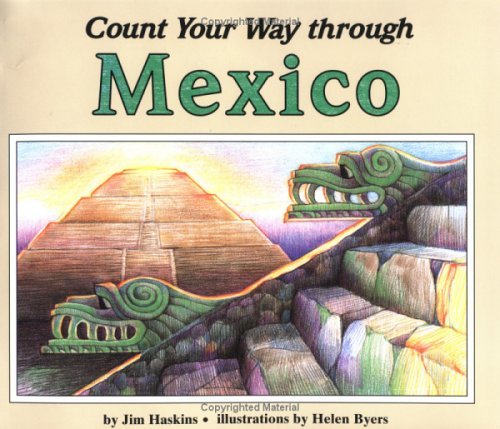 Count Your Way Through Mexico 0738318477 Book Cover