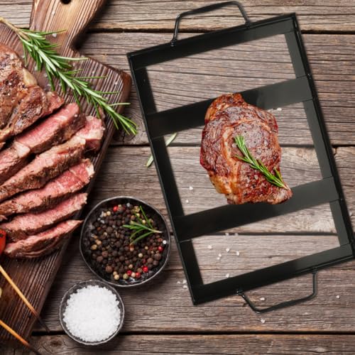 Soporte para Sal de Acero Inoxidable para Parrilla miniatura 5