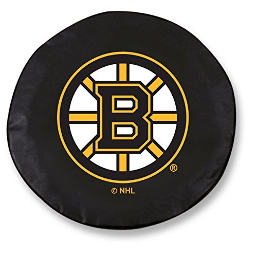 Boston Bruins Tire Cover E10 30