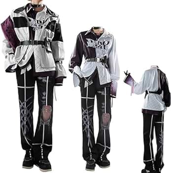 にじさんじ　佐伯イッテツ　コスプレ　衣装 Amazon.co.jp: [PWP] 即納佐伯イッテツ コスプレ衣装 バーチャル