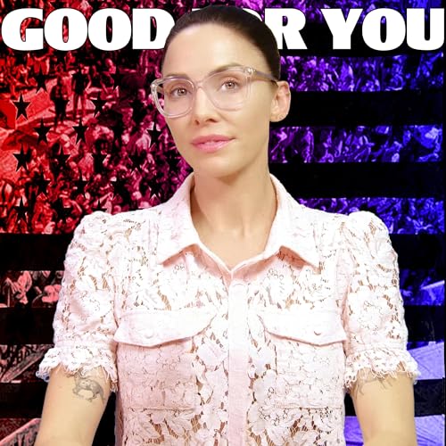 Charlie Kirk Ruminations | Good For You Podcast with Whitney Cummings | EP 307 Podcast Por arte de portada