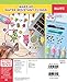 Klutz Paint & Peel Jelly Stickers Craft Kit