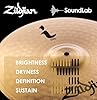 Zildjian I Family Series - Crash Cymbal - 14" #4