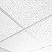 SUSPENDED CEILING TILES Acoustic Fine Fissured 1195 X 595mm 1200 X 600mm 8 Tiles £119.00 - UK