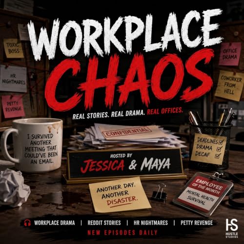 Workplace Chaos cover art