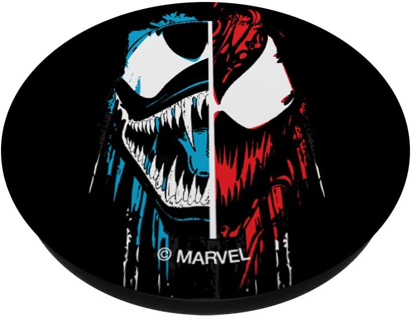 Marvel Venom: Let There Be Carnage Face-Off PopSockets Adhesive PopGrip