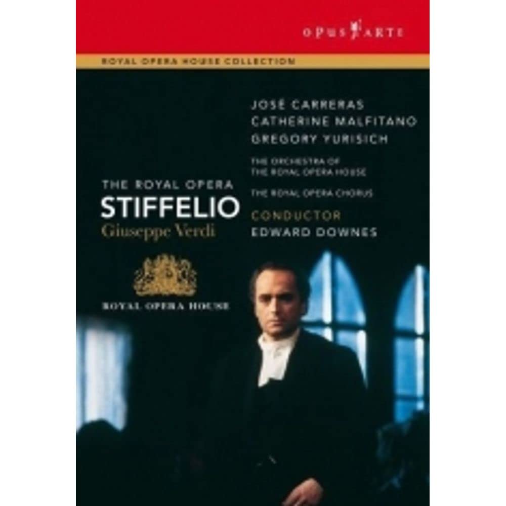 (未使用･未開封品)　Verdi - Stiffelio [DVD] ar3p5n1 Amazon.co.jp: Stiffelio [DVD] : Gabriele Mangione, Yu