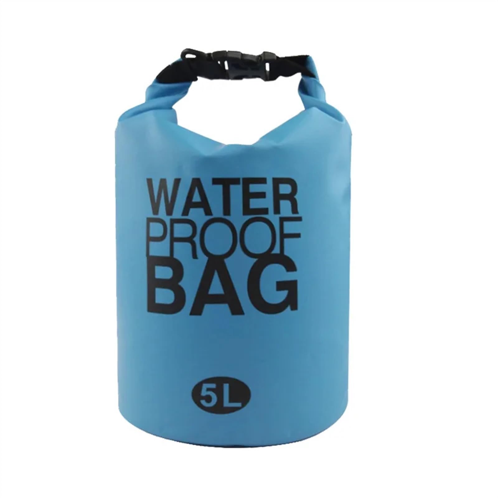 Surfboard Tasche Cover Surfboard Deck Bag wasserdichte Taschen PVC Schwimmen Dry Sack Für Kajak Rafting Bootfahren Fluss Trekking Pack Rafting Lagerung Taschen Wasser Sport(30L,Cyan-Blue)