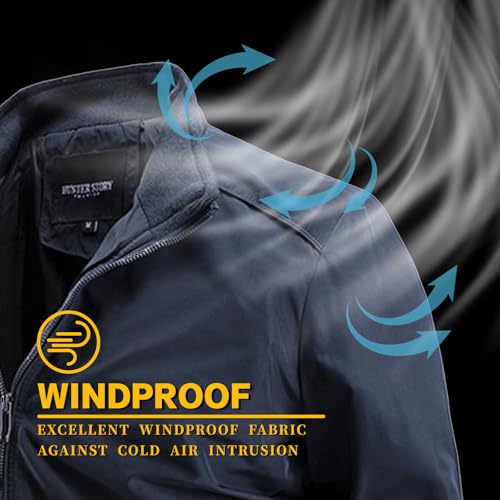 Custom Design Your Logo Men's Bomber Lightweight Jackets Windbreaker Windproof Zip Up Outdoor Fashion Flight Jackets4