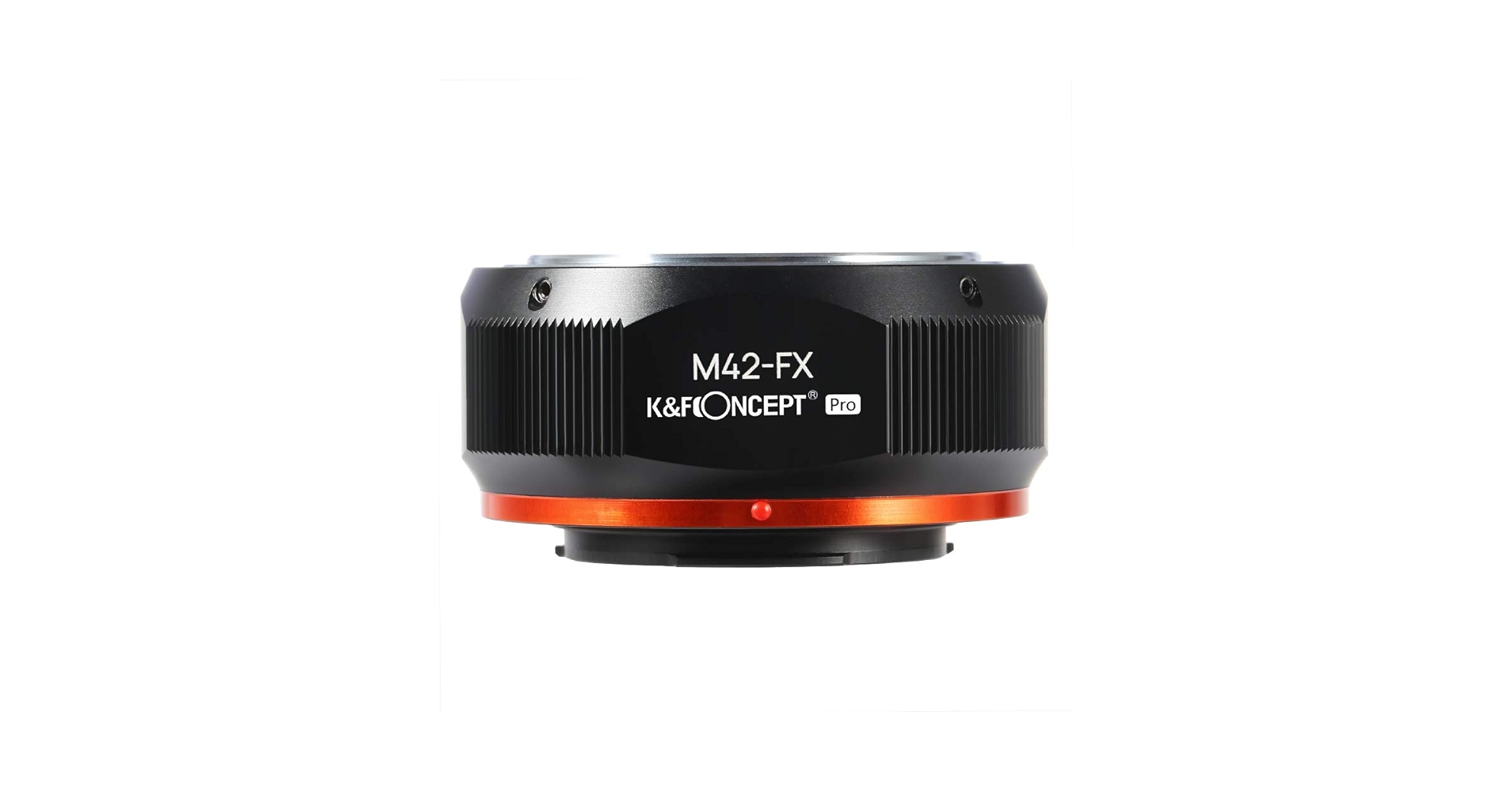 Amazon.com : K&F Concept M42 to Fuji X Lens Mount Adapter for M42