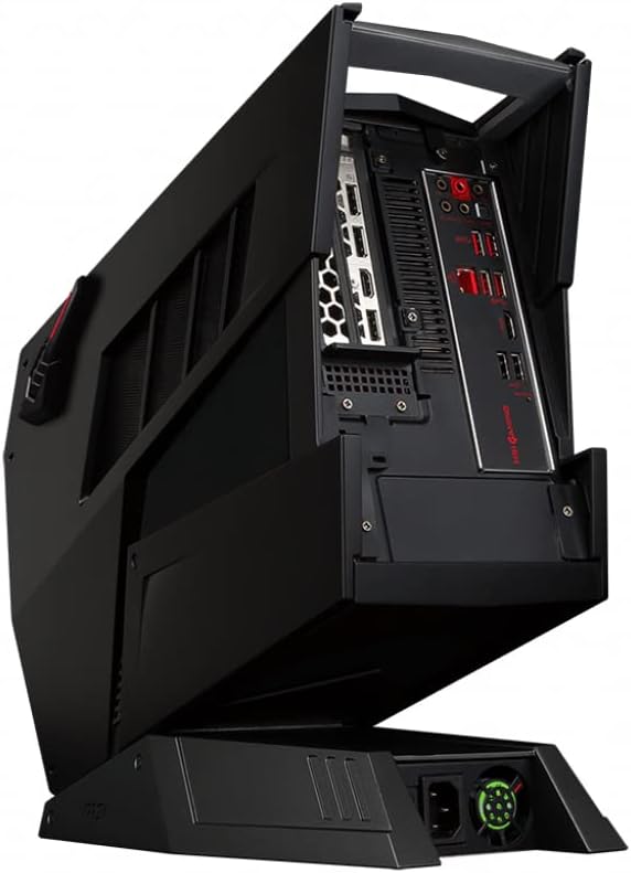 MSI 00B91811Aegis 3 9SD-231 9th Gen Intel Core i7 i7-9700F 16 GB DDR4-SDRAM 1512 GB HDD+SSD Nero Scrivania PC Aegis 3 3 9SD-231 - PC Desktop - Immagine 4